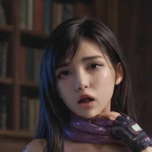 yapay zekâ porno görsel üretici