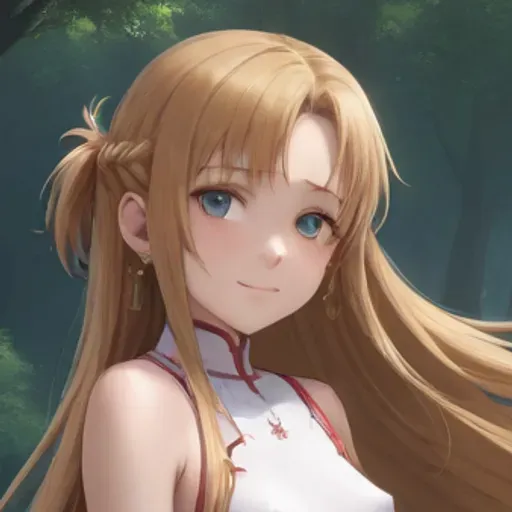 AI色情圖片產生器