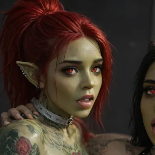 AIポルノ写真ジェネレーター