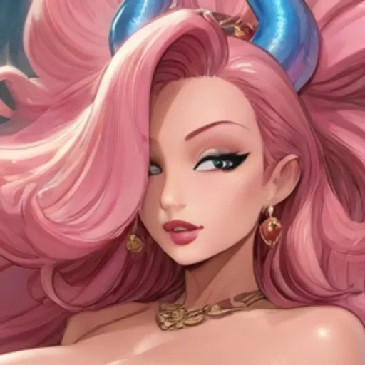 AIポルノ画像ジェネレーター