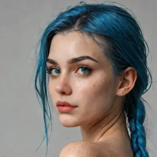 AI 포르노 이미지 생성기