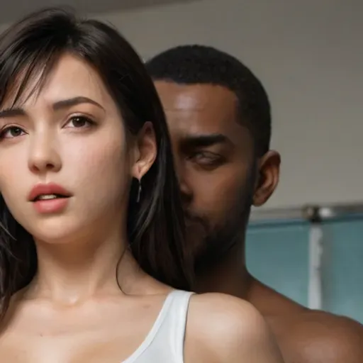 gerador de fotos pornô com IA