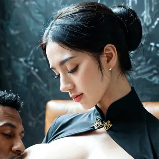 โปรแกรมสร้างภาพโปรนที่ใช้ปัญหา AI