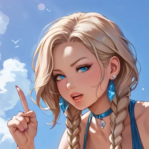 AIポルノ画像ジェネレーター