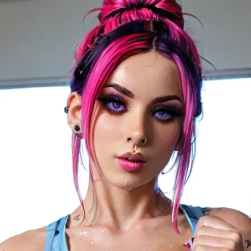 AI色情圖片產生器