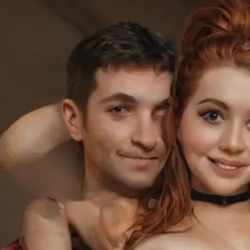 Pencipta imej lucah AI