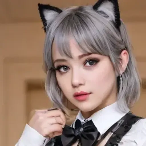 AI色情图片生成器