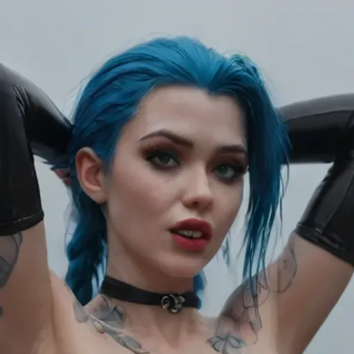 AI 포르노 이미지 생성기