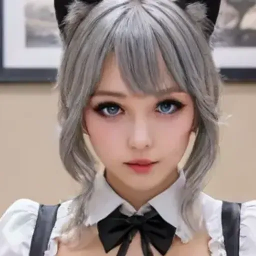 AI色情图片生成器