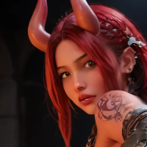 AI 포르노 이미지 생성기