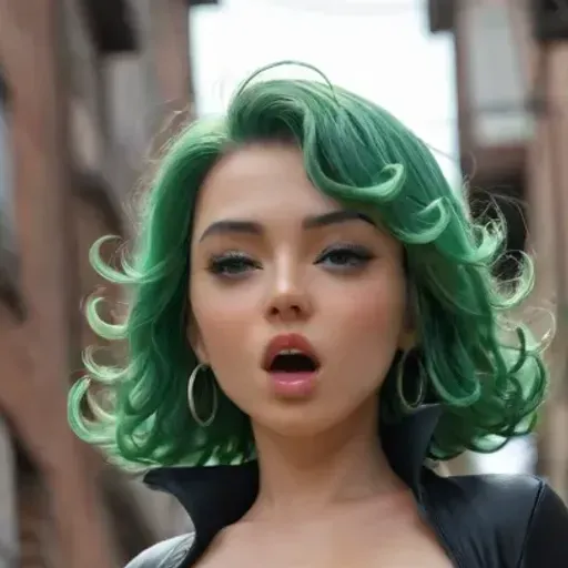 AI 포르노 이미지 생성기