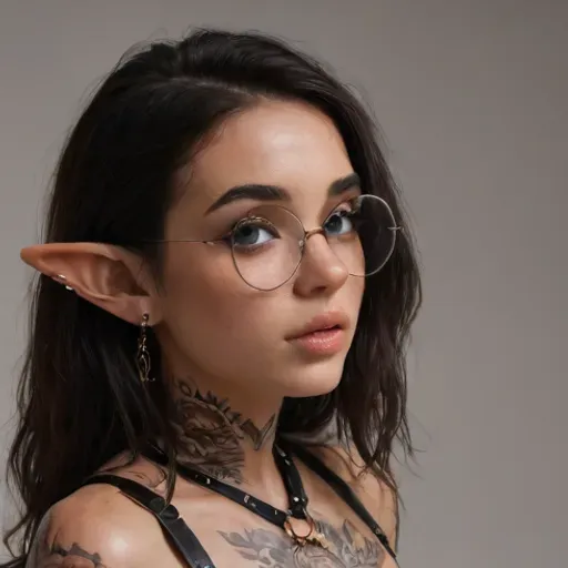 AI色情图片生成器