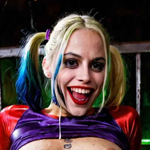 โปรแกรมสร้างภาพโปรนที่ใช้ปัญหา AI