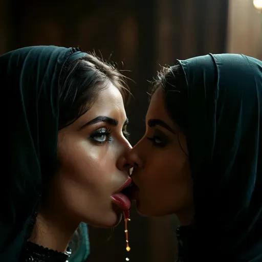 AI 포르노 이미지 생성기