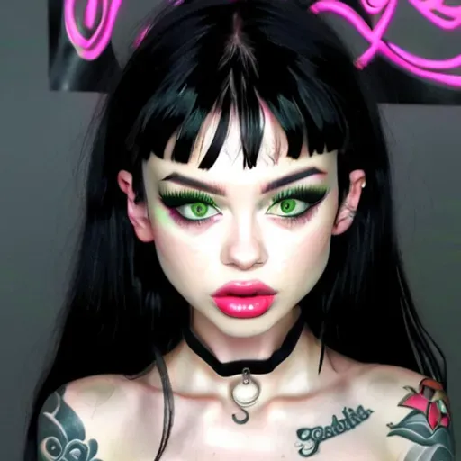 AIポルノ画像ジェネレーター