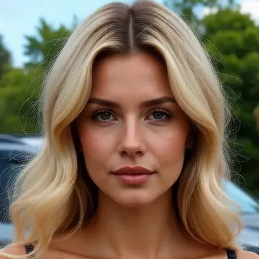 Pencipta imej lucah AI