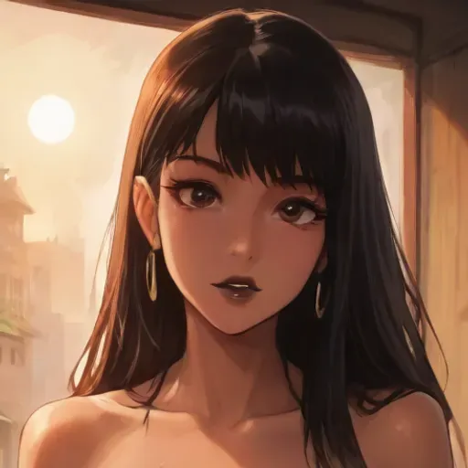 AI色情圖片產生器