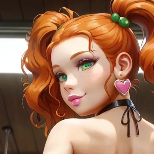 AIポルノ画像ジェネレーター