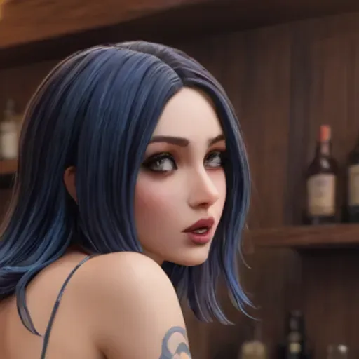 gerador de imagens pornô com IA