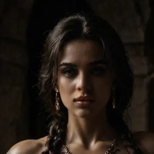 AI 포르노 이미지 생성기