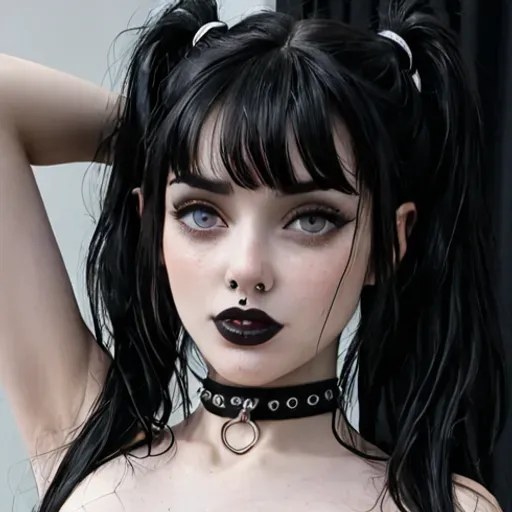 AI色情图片生成器