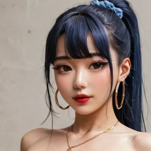 AIポルノ画像ジェネレーター