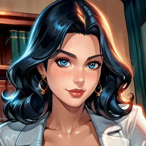 AI色情圖片產生器