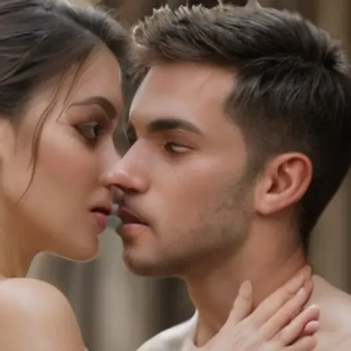 AI色情图片生成器