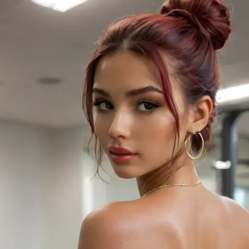 генератор порно-изображений на ИИ