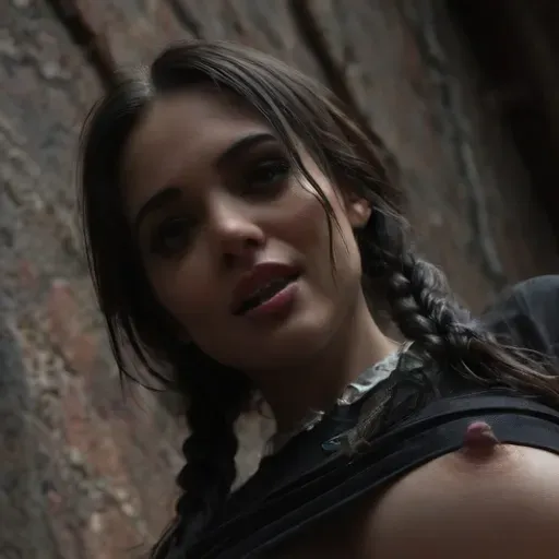 gerador de imagens pornô com IA