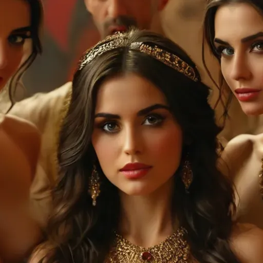 โปรแกรมสร้างภาพโปรนที่ใช้ปัญหา AI