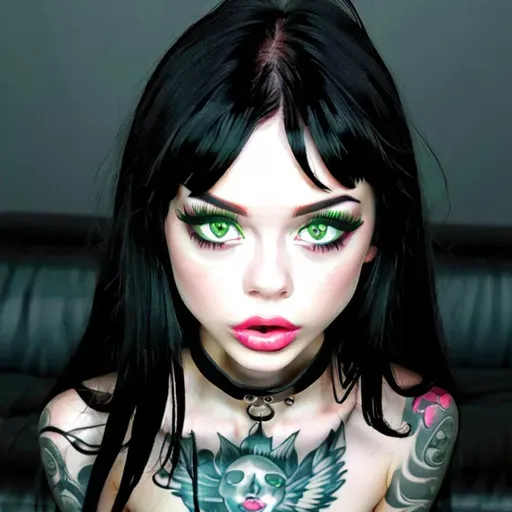 Pencipta imej lucah AI