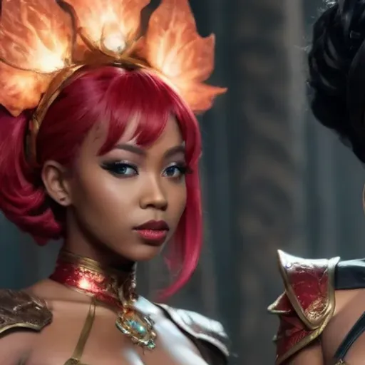 โปรแกรมสร้างภาพโปรนที่ใช้ปัญหา AI