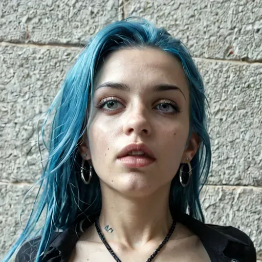 AI 포르노 이미지 생성기