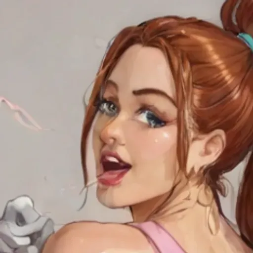 generatore di immagini porno IA