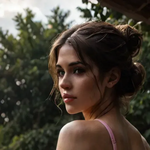 โปรแกรมสร้างภาพโปรนที่ใช้ปัญหา AI