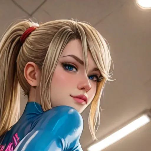 yapay zekâ porno görsel üretici