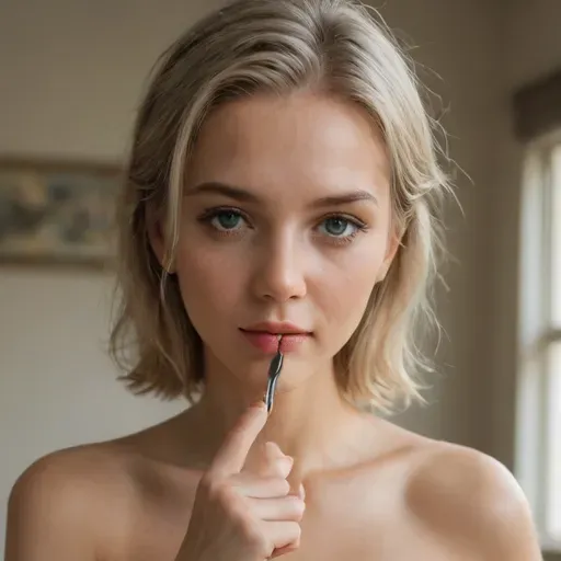 AI色情图片生成器