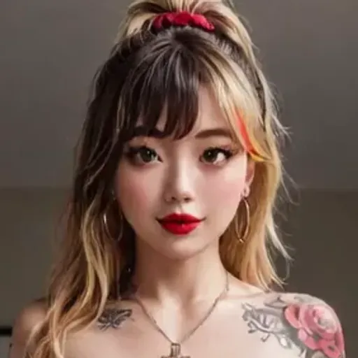 AI色情图片生成器