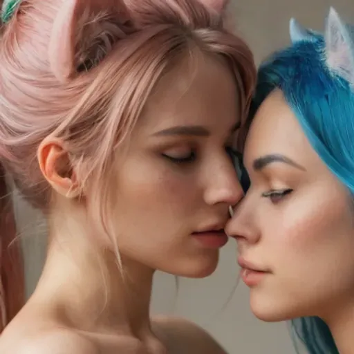 AI 포르노 이미지 생성기