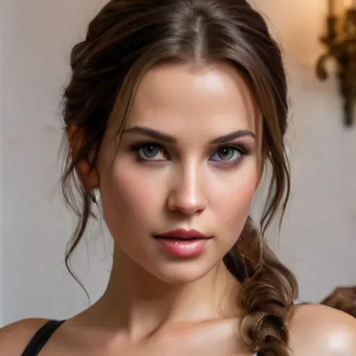 โปรแกรมสร้างภาพโปรนที่ใช้ปัญหา AI