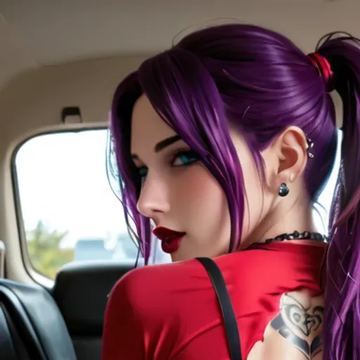 AI色情圖片產生器