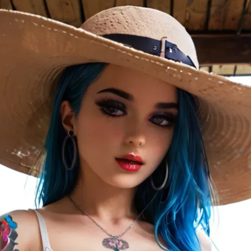 AI 포르노 이미지 생성기