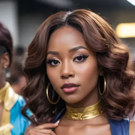 โปรแกรมสร้างภาพโปรนที่ใช้ปัญหา AI