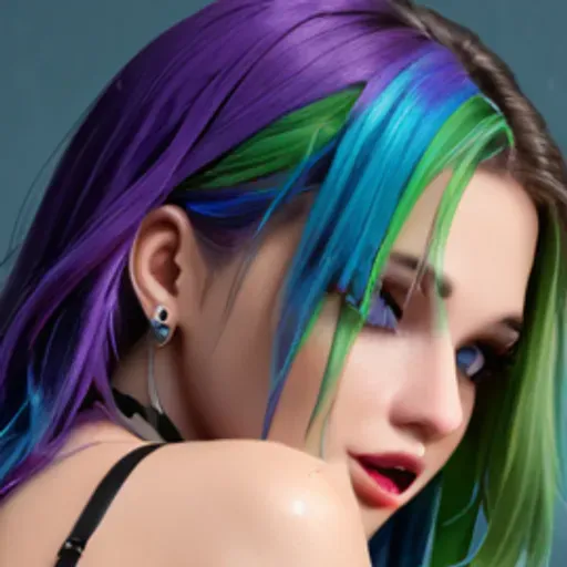 AI色情圖片產生器