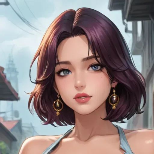 AI 포르노 이미지 생성기