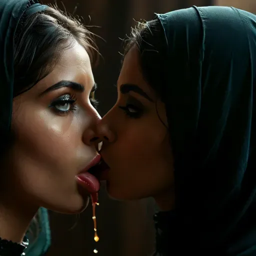 AI 포르노 사진 생성기