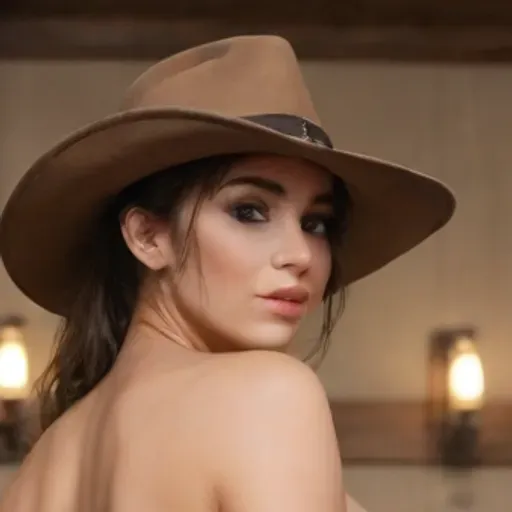 AI色情图片生成器