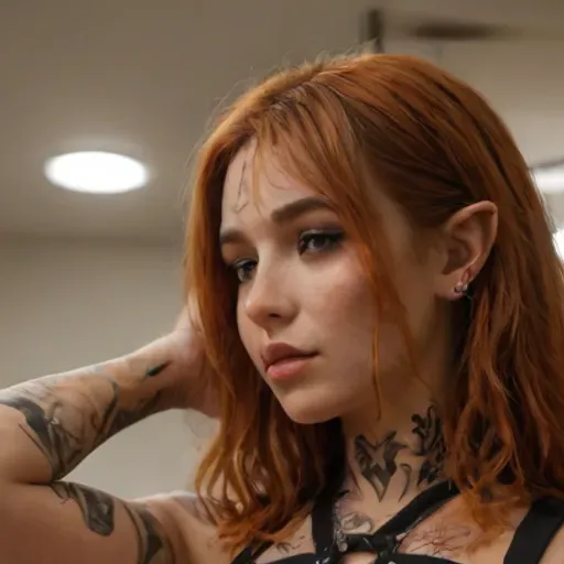 AI 포르노 이미지 생성기