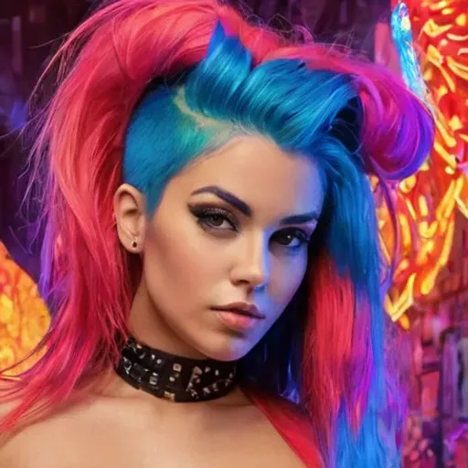 AI porn image generator